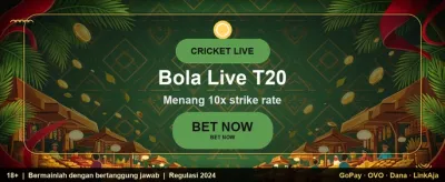 Bonus New Member Terbesar banner